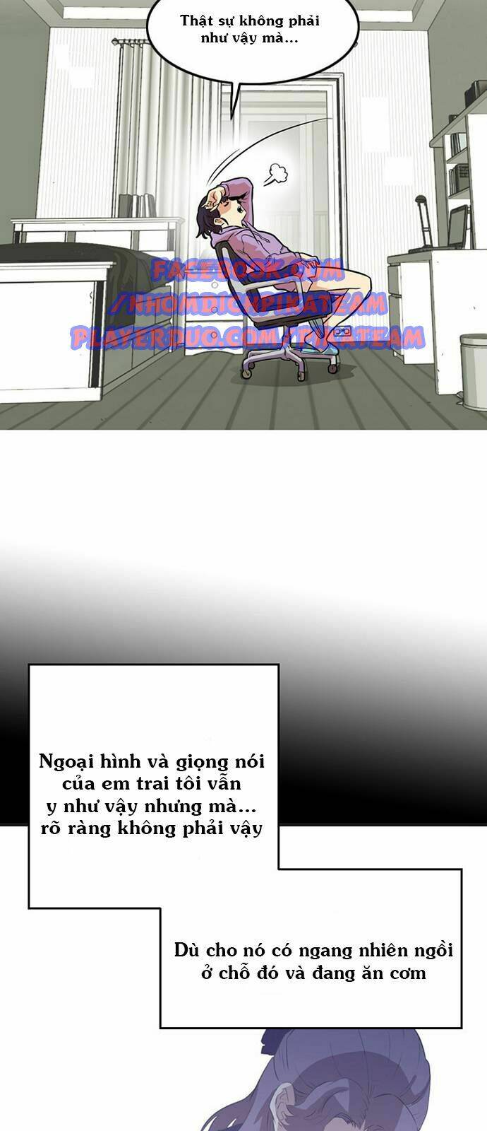 Bẫy Troll: Chapter 1