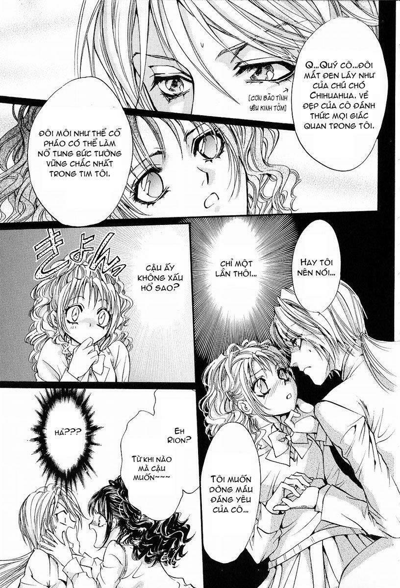 Blood Hound: Chapter 3