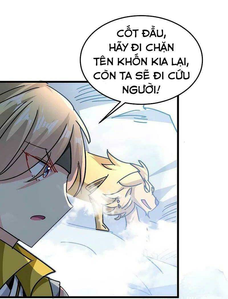 Vạn Giới Tiên Vương: Chapter 191