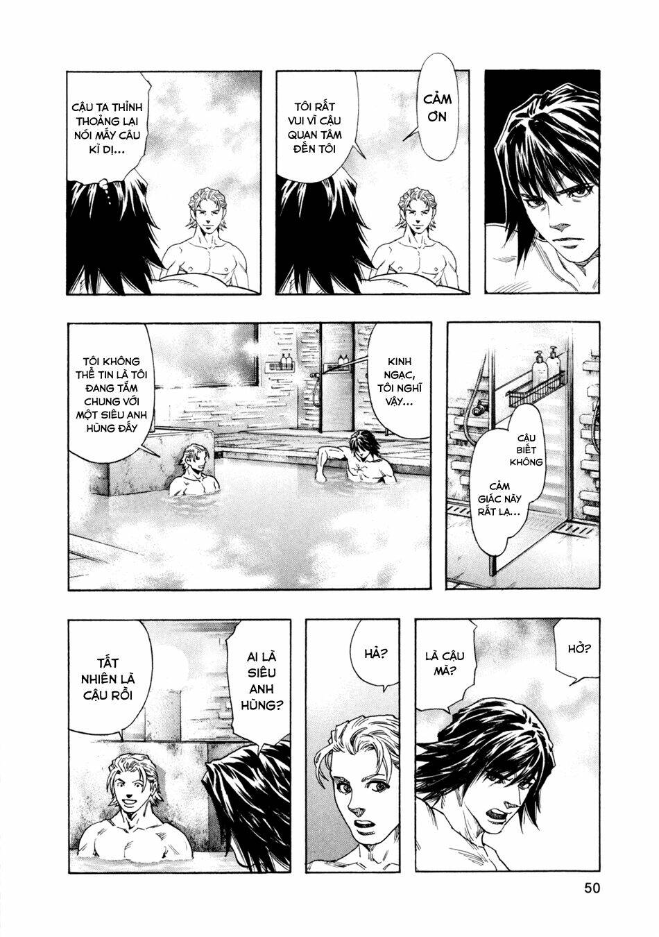Zetman: Chapter 148