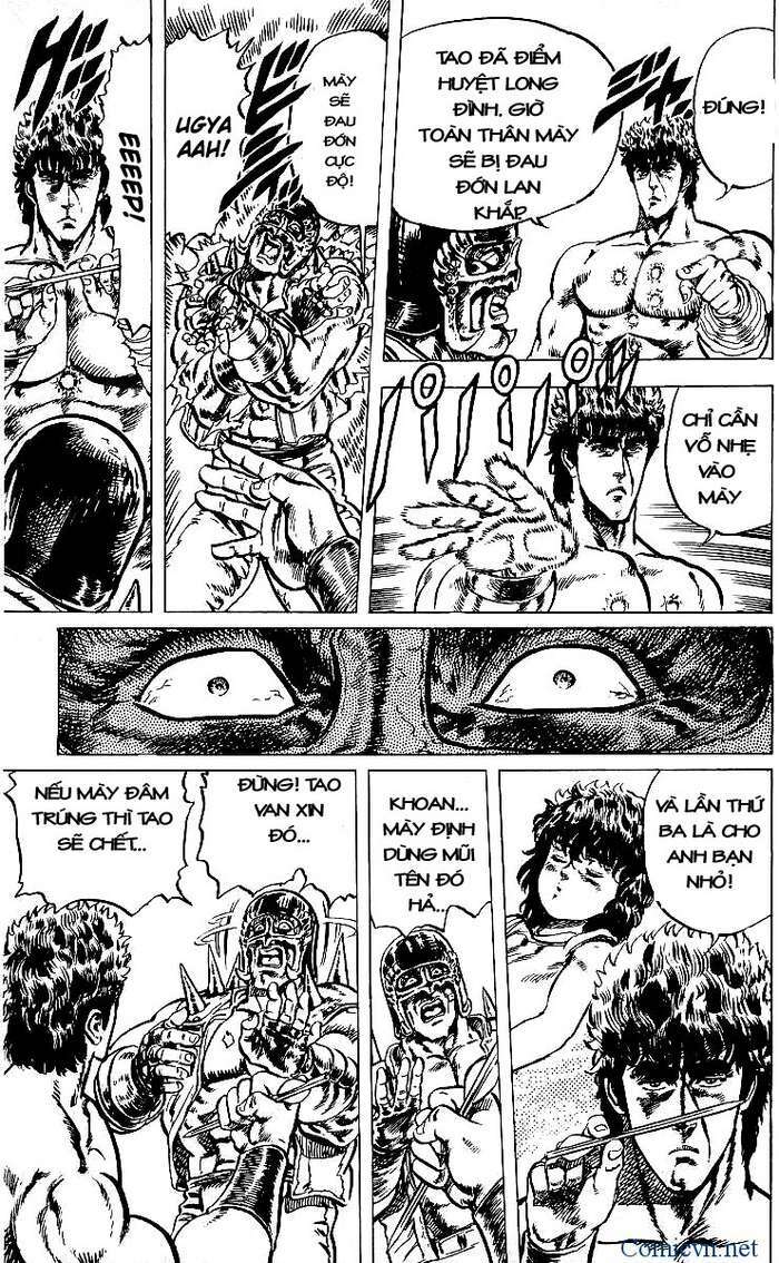 Bắc Đẩu Thần Quyền: Chapter 44