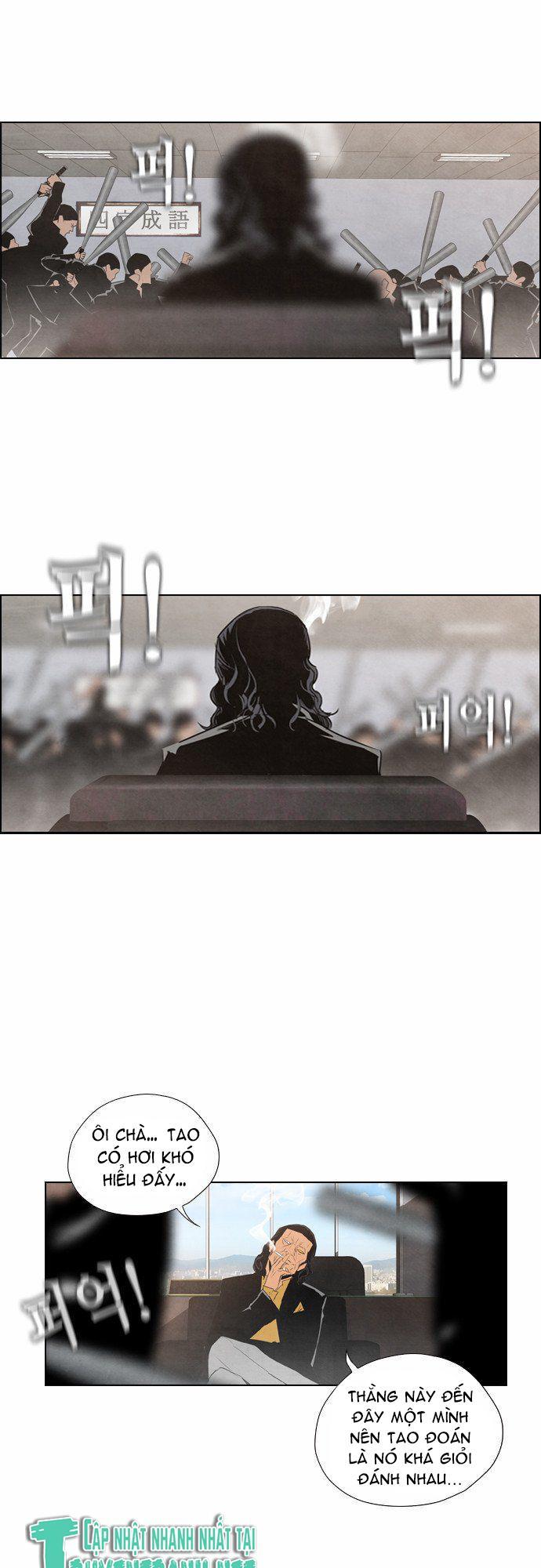 Revival Man: Chapter 6