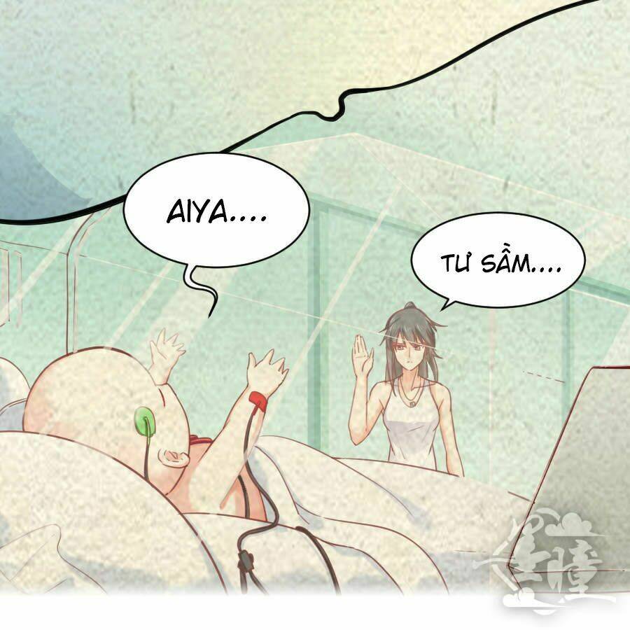 Hướng Tâm Dẫn Lực: Chapter 29