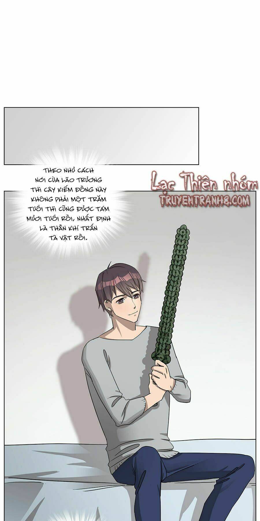 Thông Linh Ngụy Y: Chapter 7