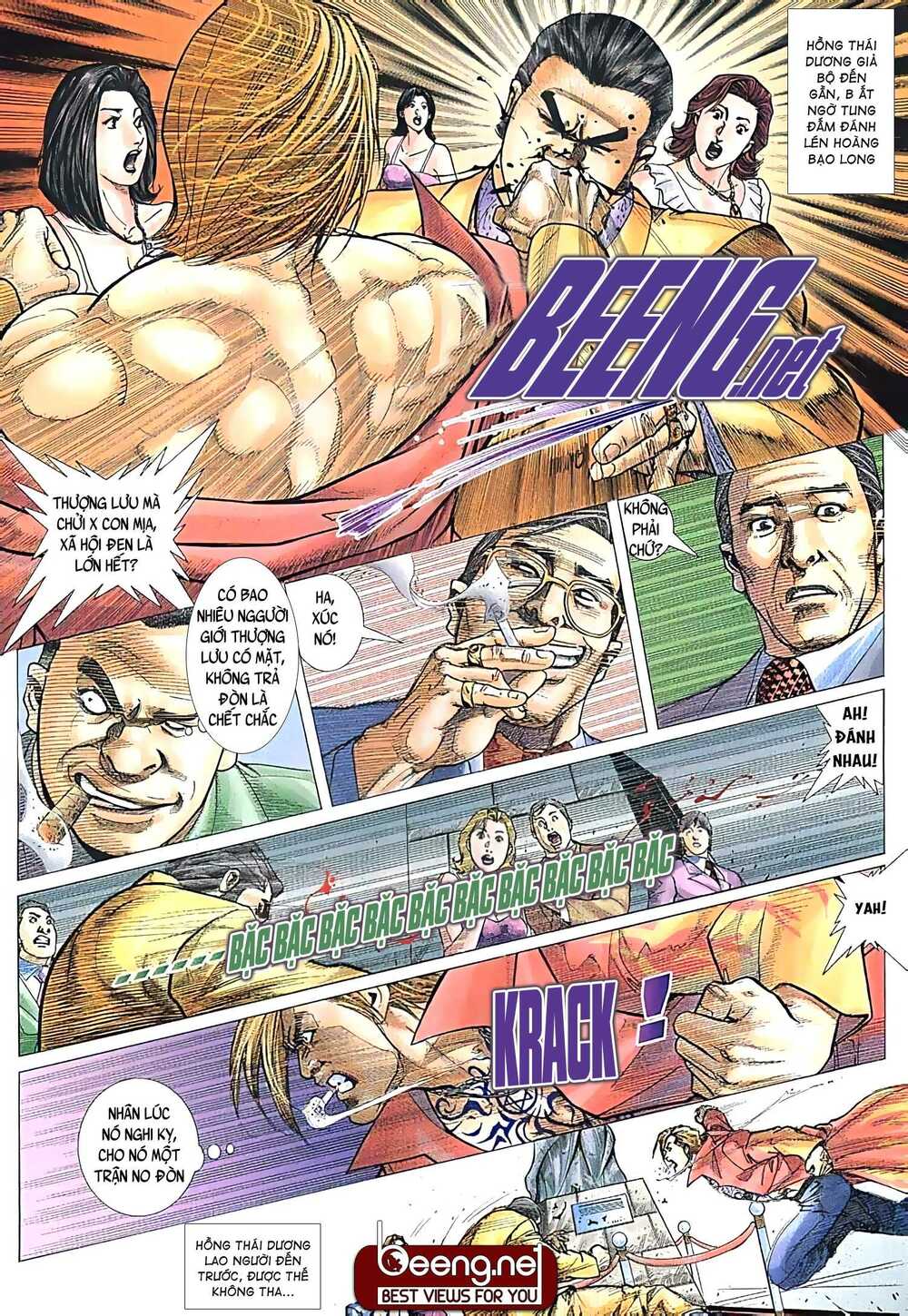 Hỏa Võ Anh Hùng: Chapter 39