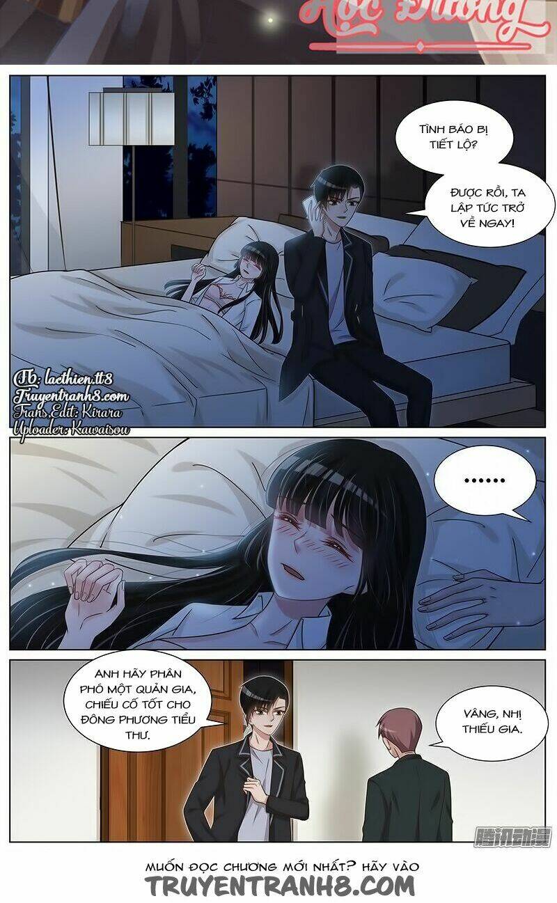 Vương Bài Giáo Thảo: Chapter 124