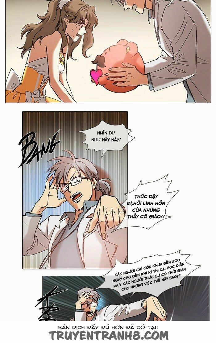 Nữ Sinh Phép Thuật: Chapter 43