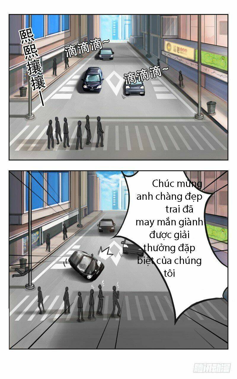 Absolutely Vision: Chapter 1