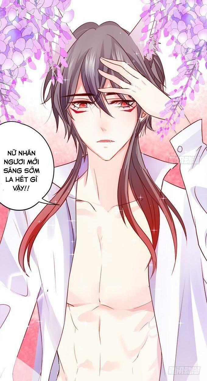 Hồ Tiên Hung Bạo: Chapter 10