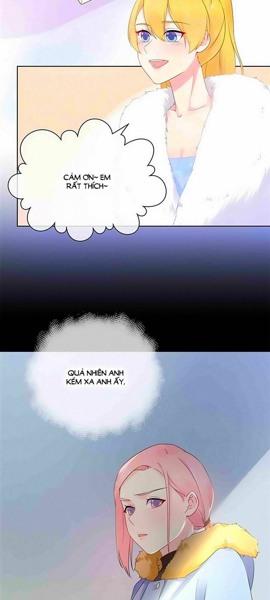 Lãnh Huyết Tổng Tài Đích Tâm Kiên Thê: Chapter 62