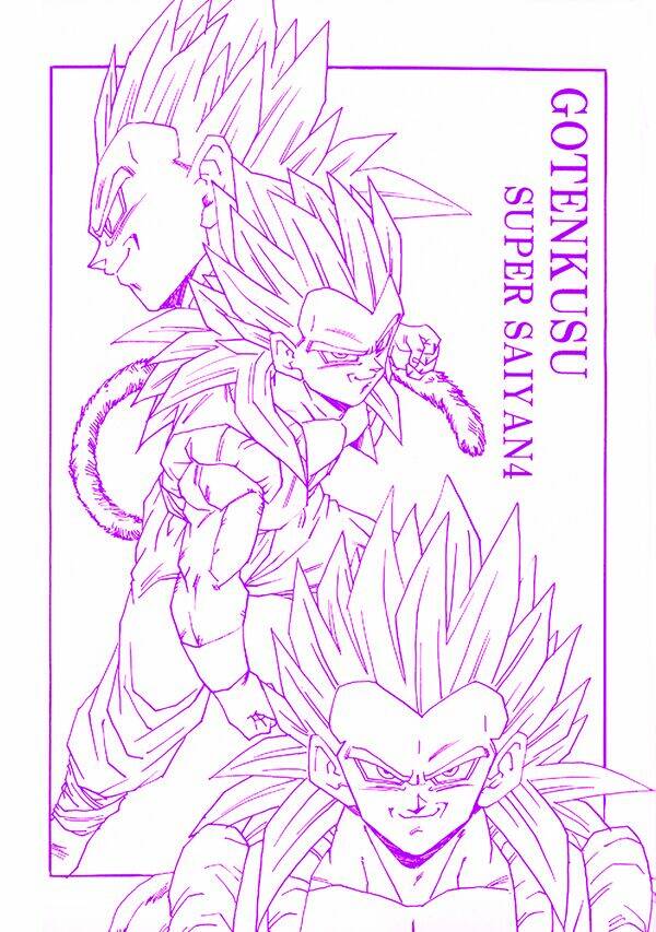 Thế Giới Ngọc Rồng - Con trai Frieza: Chapter 17