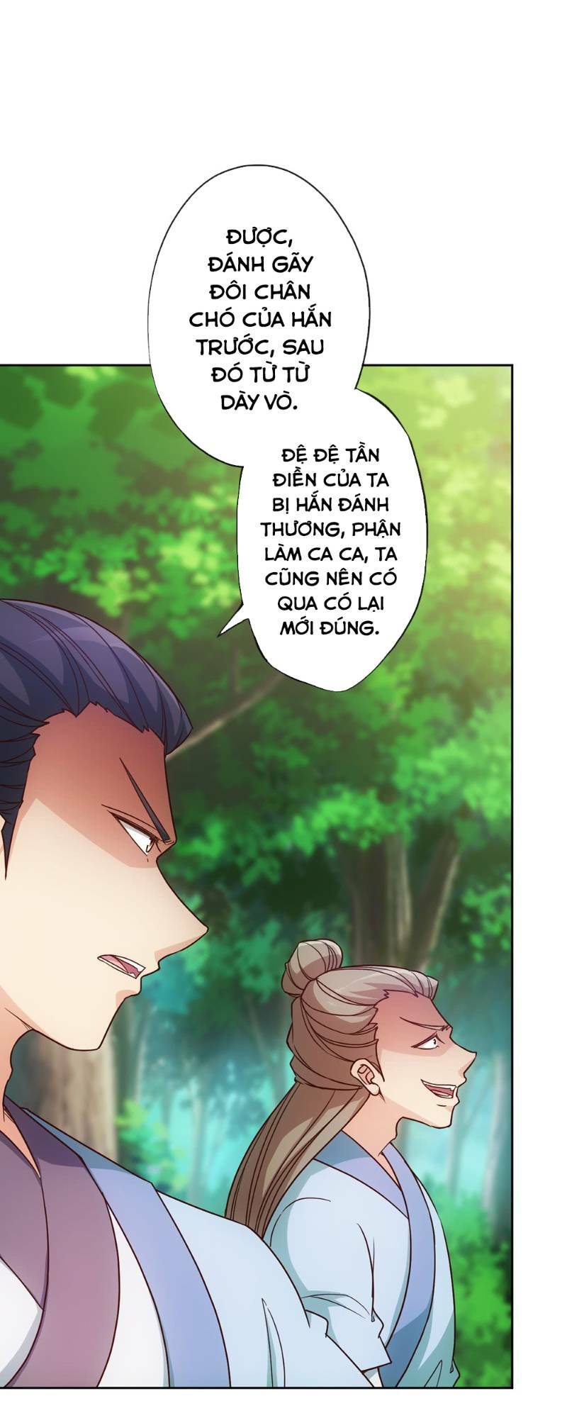 Hồng Thiên Thần Tôn: Chapter 22