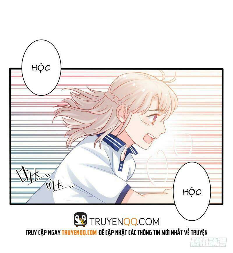 Thư Tay Tình Yêu Của Sơ Hạ: Chapter 3