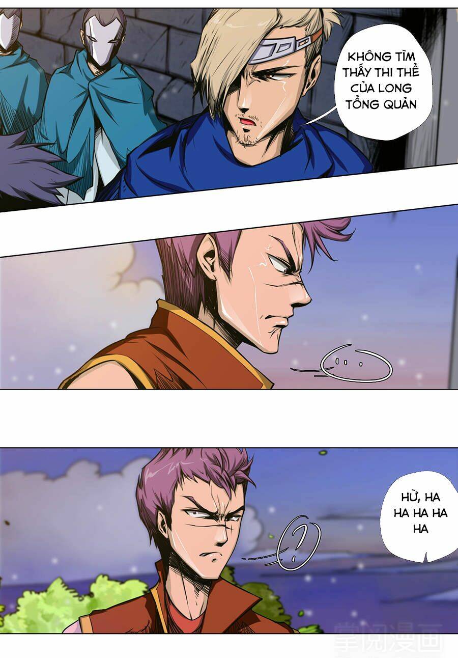 Tối Cường Thăng Cấp Hệ Thống: Chapter 32