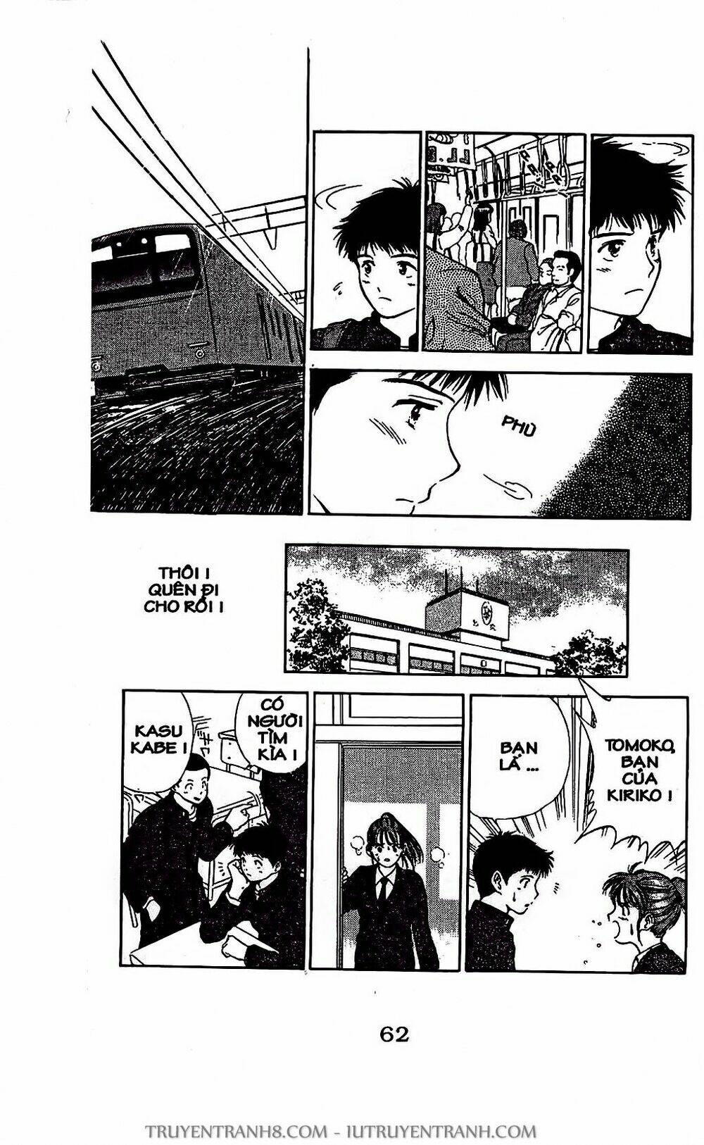 Saladdays: Chapter 2