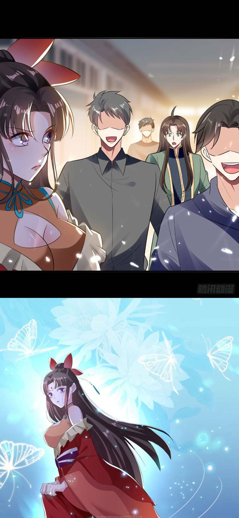 Dị Giới Siêu Cấp Ở Rể: Chapter 22