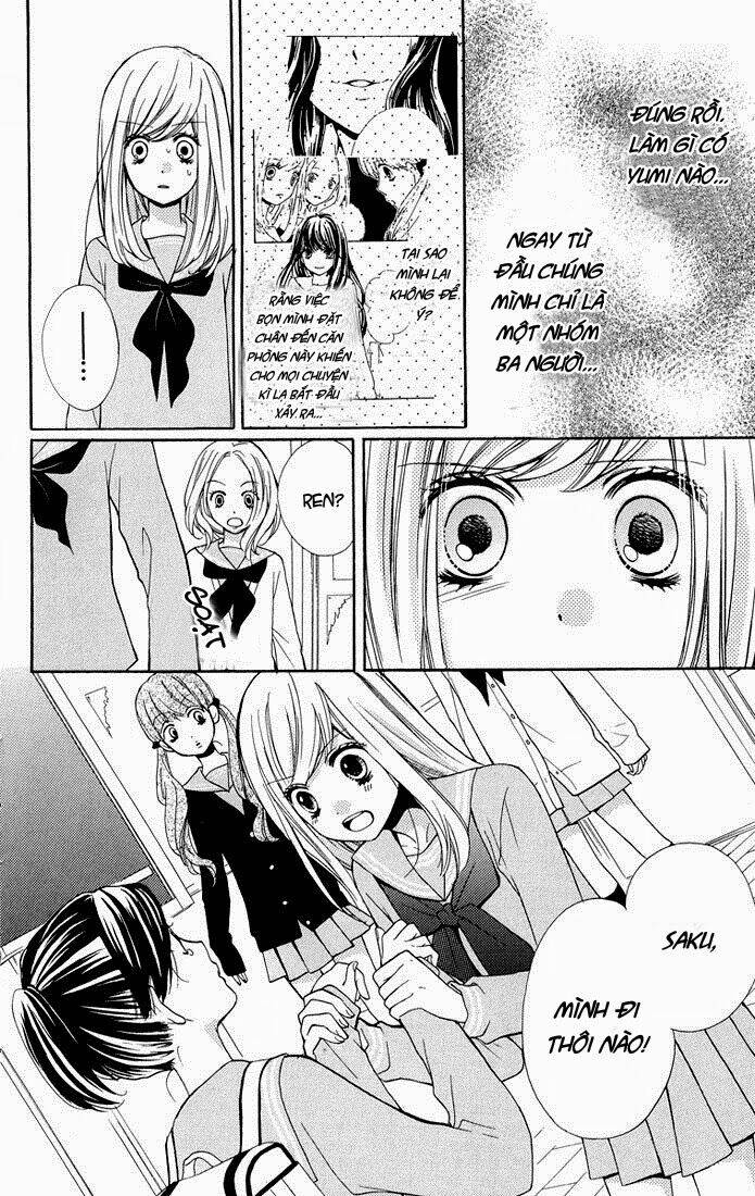 Screaming Lesson!!!: Chapter 32.5