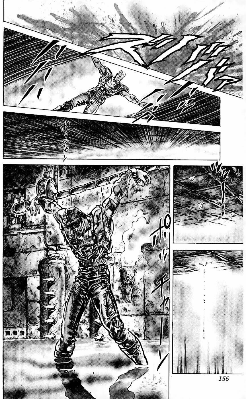 Bắc Đẩu Thần Quyền: Chapter 88