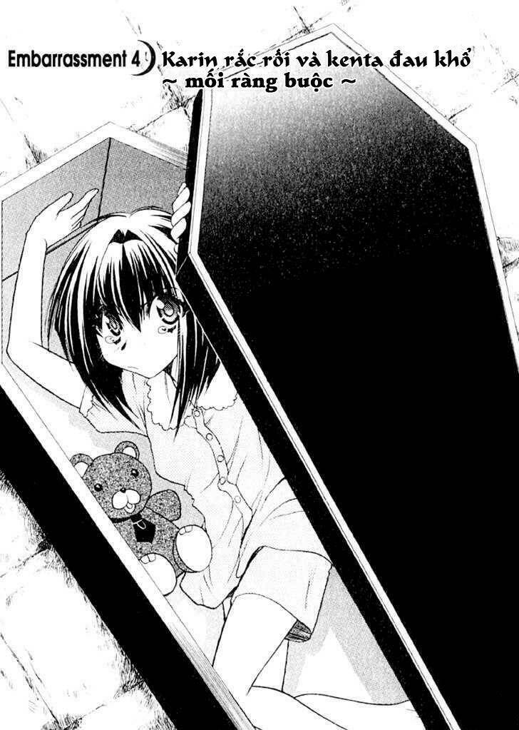 Little Vampire: Chapter 4