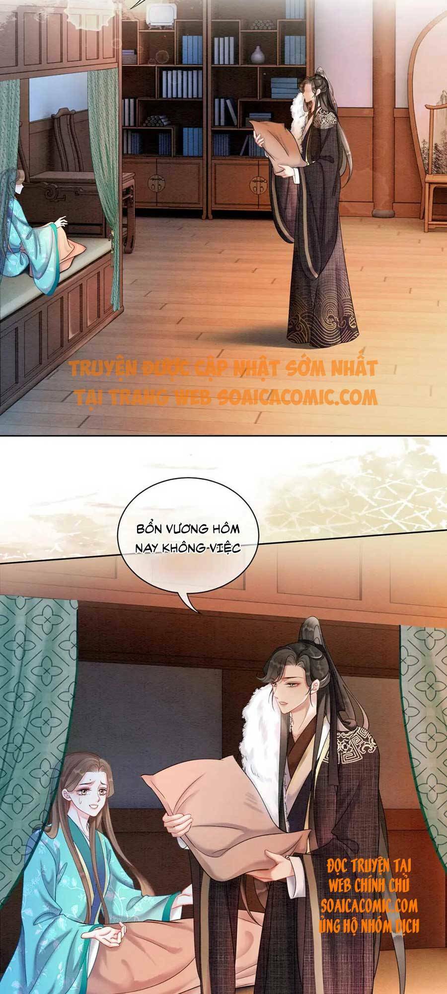 Xung Hỉ Vương Phi: Chapter 76