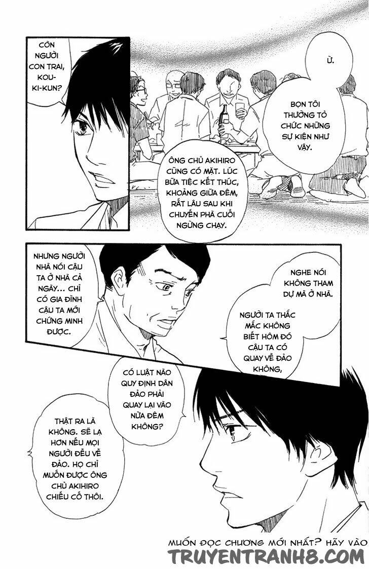 Kokushi No Shima: Chapter 9