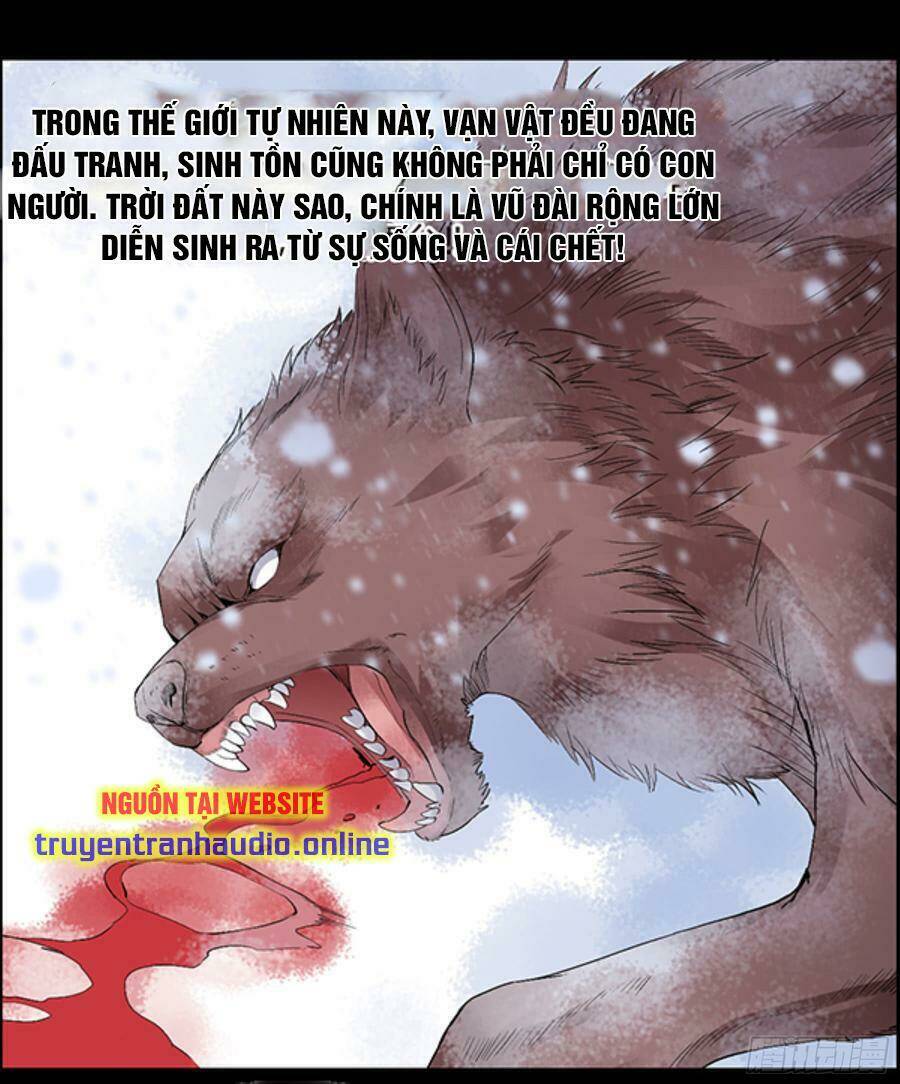 Cổ Chân Nhân: Chapter 92