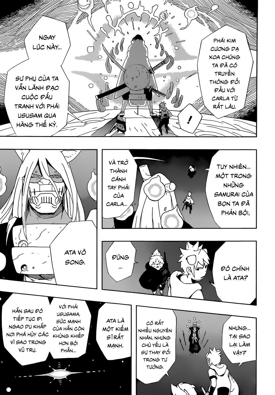 Samurai 8: Tales Of Hachimaru: Chapter 15