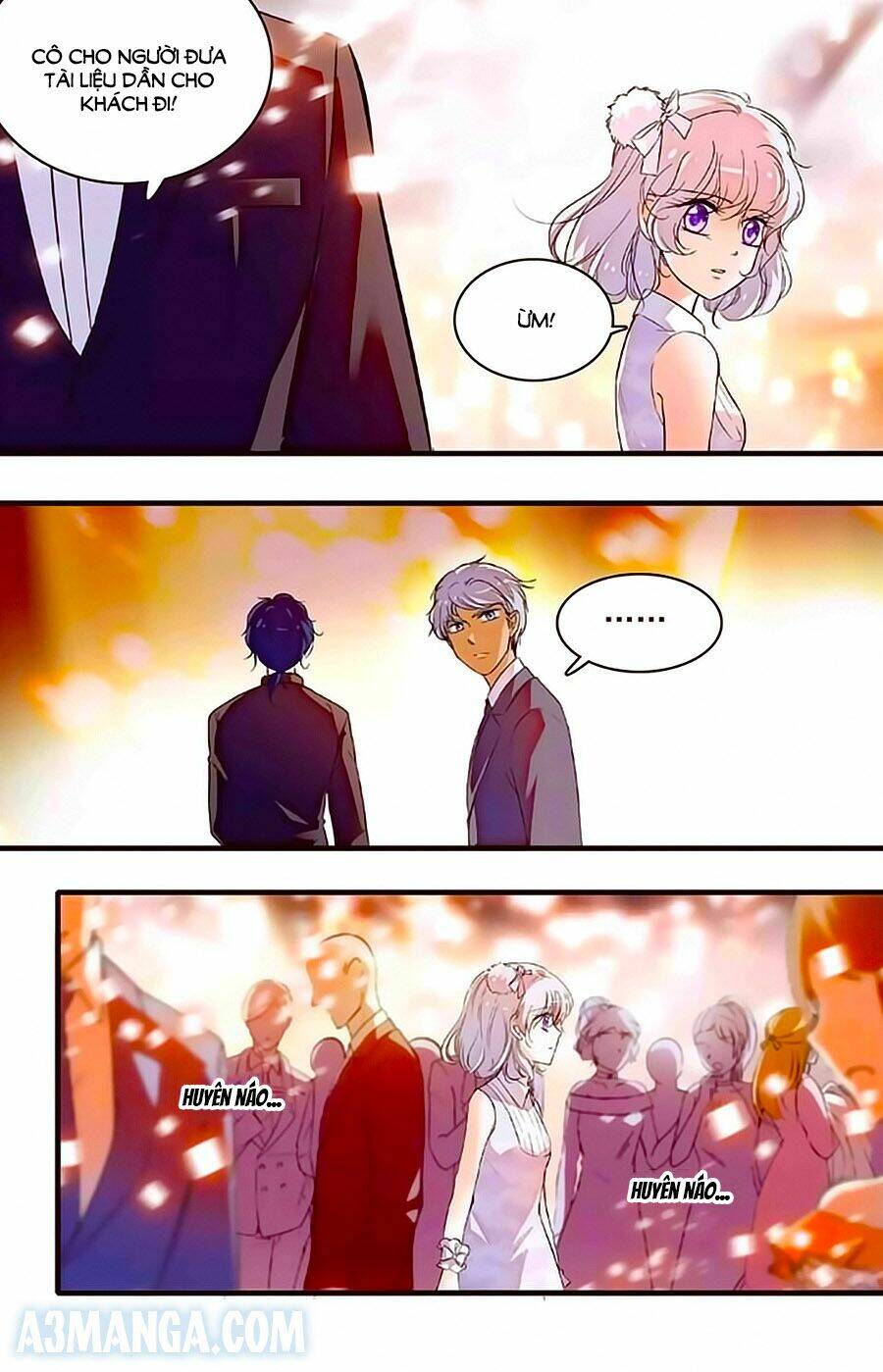 999 Nụ Hôn Bá Đạo Của Nam Thần: Chapter 208