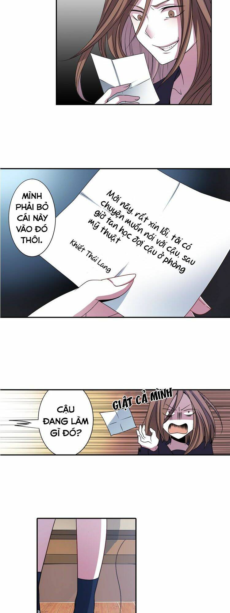 Linh Chúc Thiếu Nữ: Chapter 14