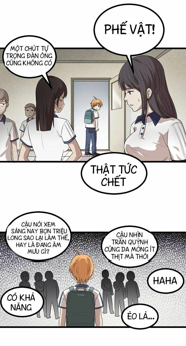 Đai Ca Trở Lại Tuổi 16: Chapter 14