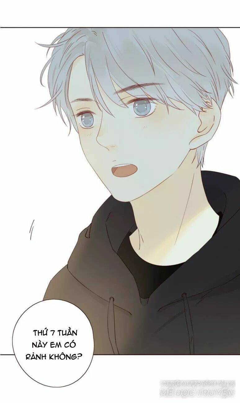 Cô Ấy Không Đáng Yêu: Chapter 18