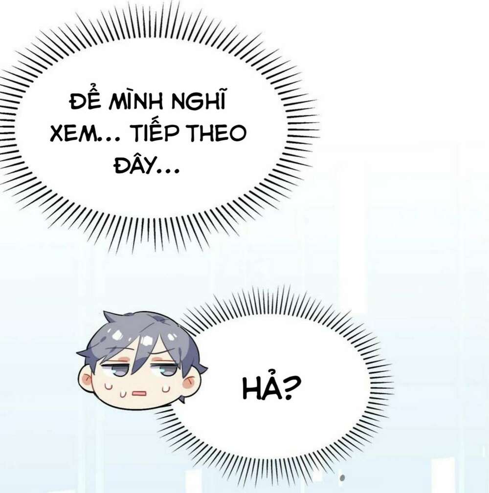 Hóa Ra Tôi Là Công Cụ Trong Game Tình Yêu: Chapter 5