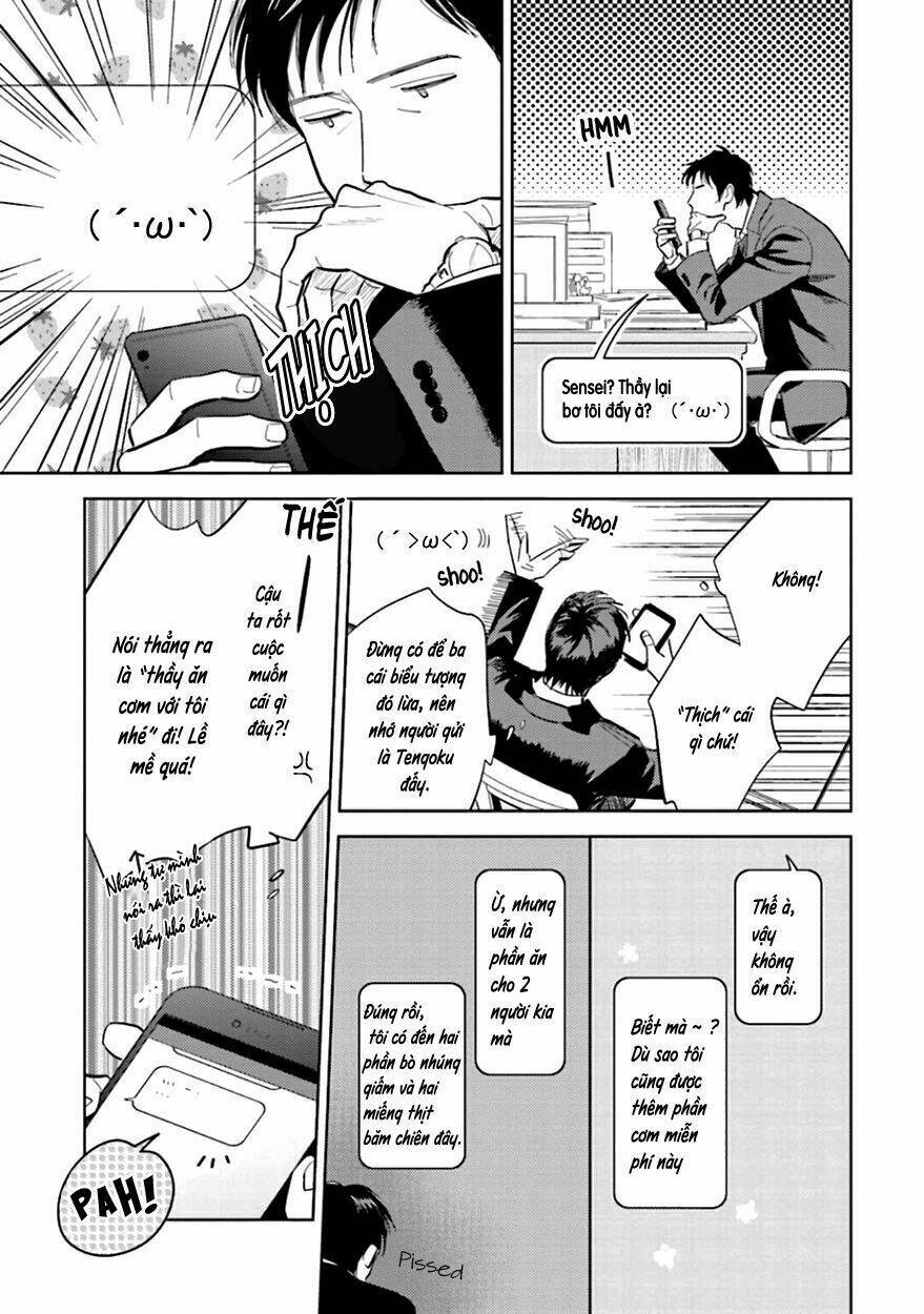 Oni To Tengoku: Chapter 8