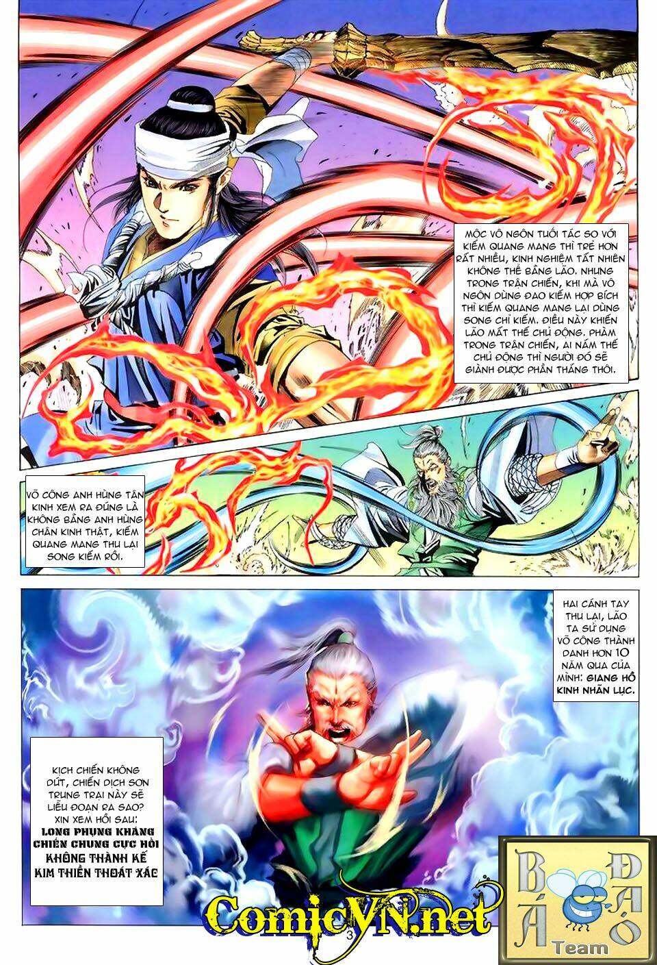 Tuyệt Thế Vô Song: Chapter 52