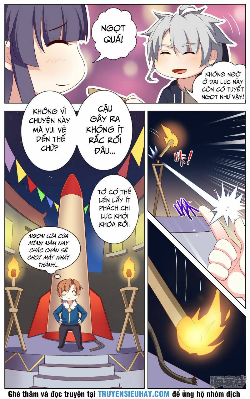 Thịnh Thế Điềm Sủng: Cô Vợ Nhỏ Đáng Yêu Của Dịch Thiếu: Chapter 68