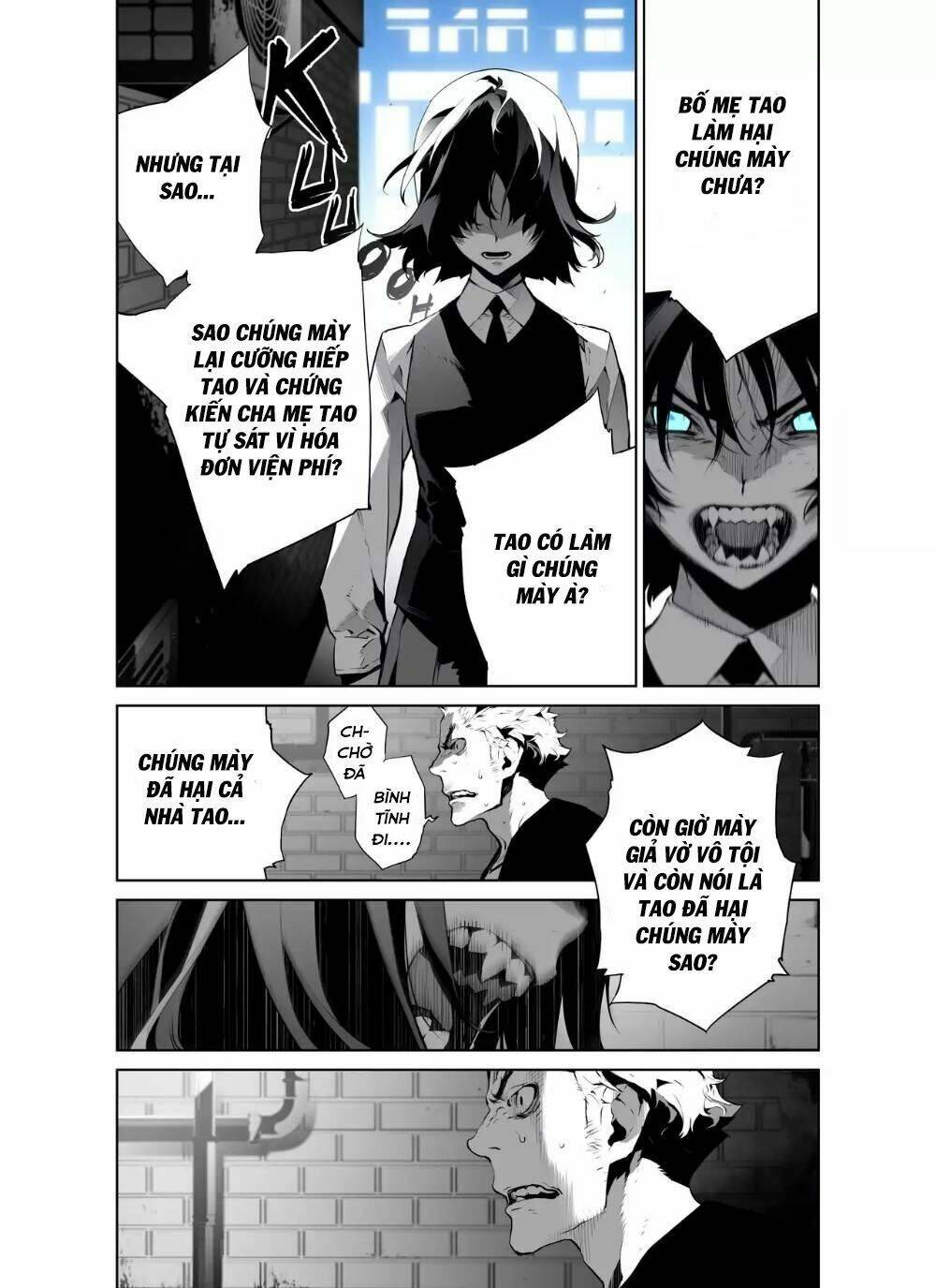 Thế Giới Ảo Nguyệt: Chapter 42