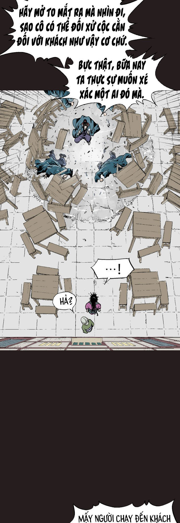 Cao Thủ 2: Chapter 25