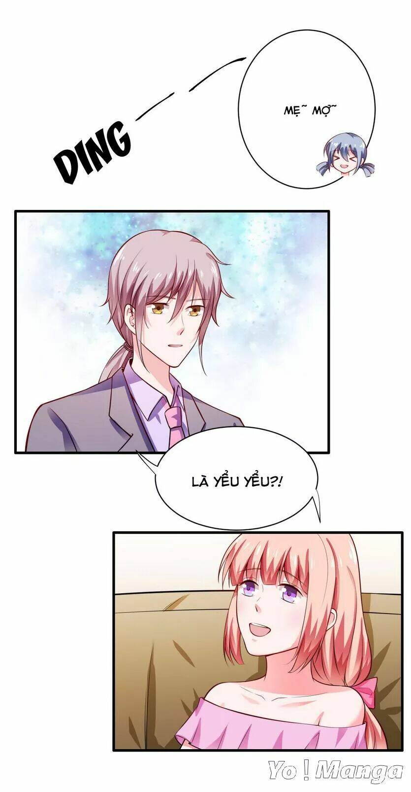 Thiểm Hôn Kinh Ái: Chapter 134