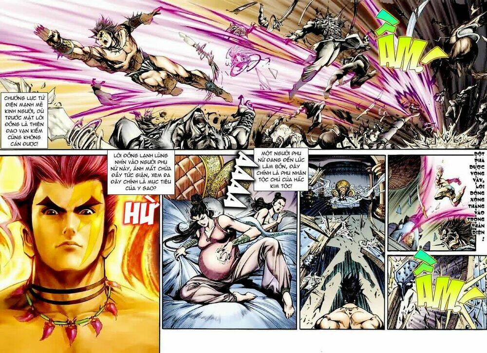 Ngoại Truyện Thần Binh: Chapter 9