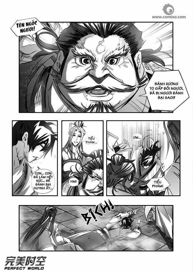 Tru Tiên - Celestial Destroyer: Chapter 103