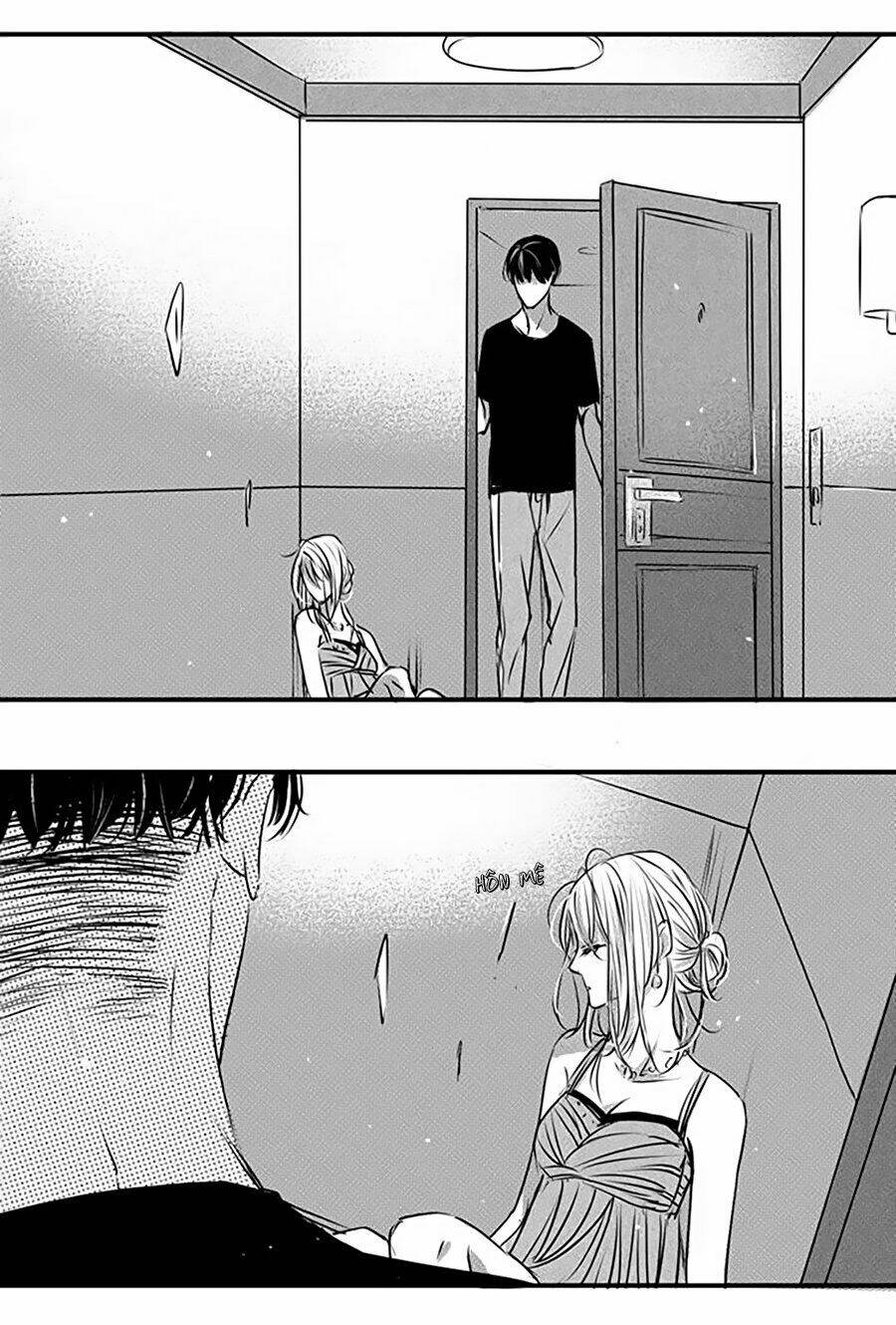 Thành Phố Tình Yêu: Chapter 4