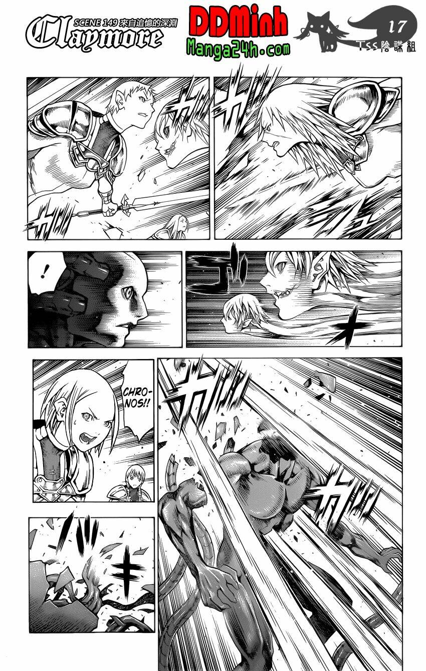 Mắt Bạc: Chapter 149