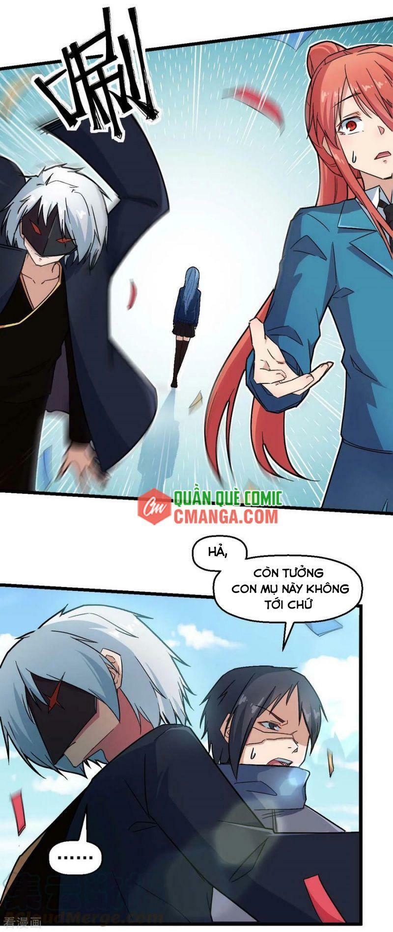Vườn Trường Cuồng Sư Hệ Thống: Chapter 189