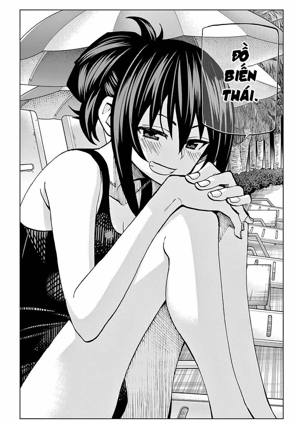 Tiêu Diệt Tất Cả Loài Người. Chúng Không Thể Được Tái Sinh: Chapter 7