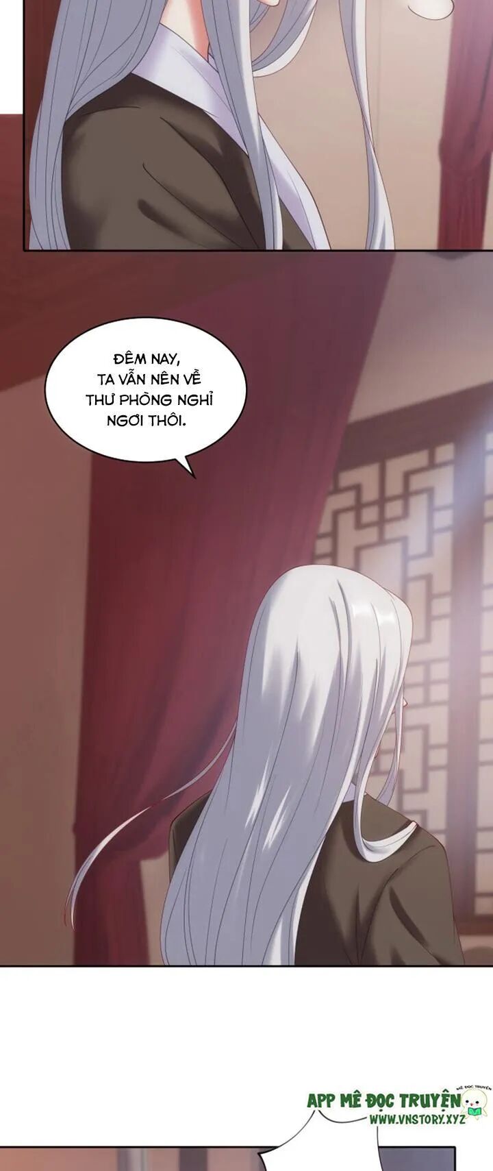 Đô đốc đại nhân sủng thê kí: Chapter 32: Vì nàng, đáng giá~