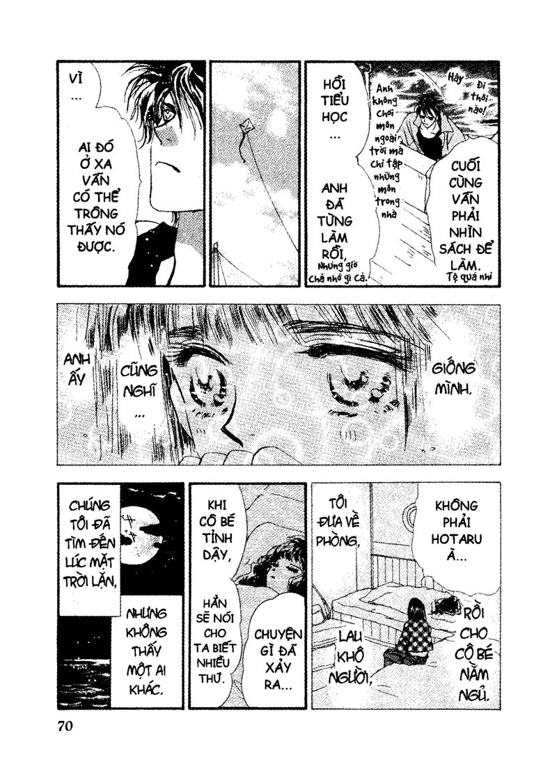 Mầm Sống: Chapter 63