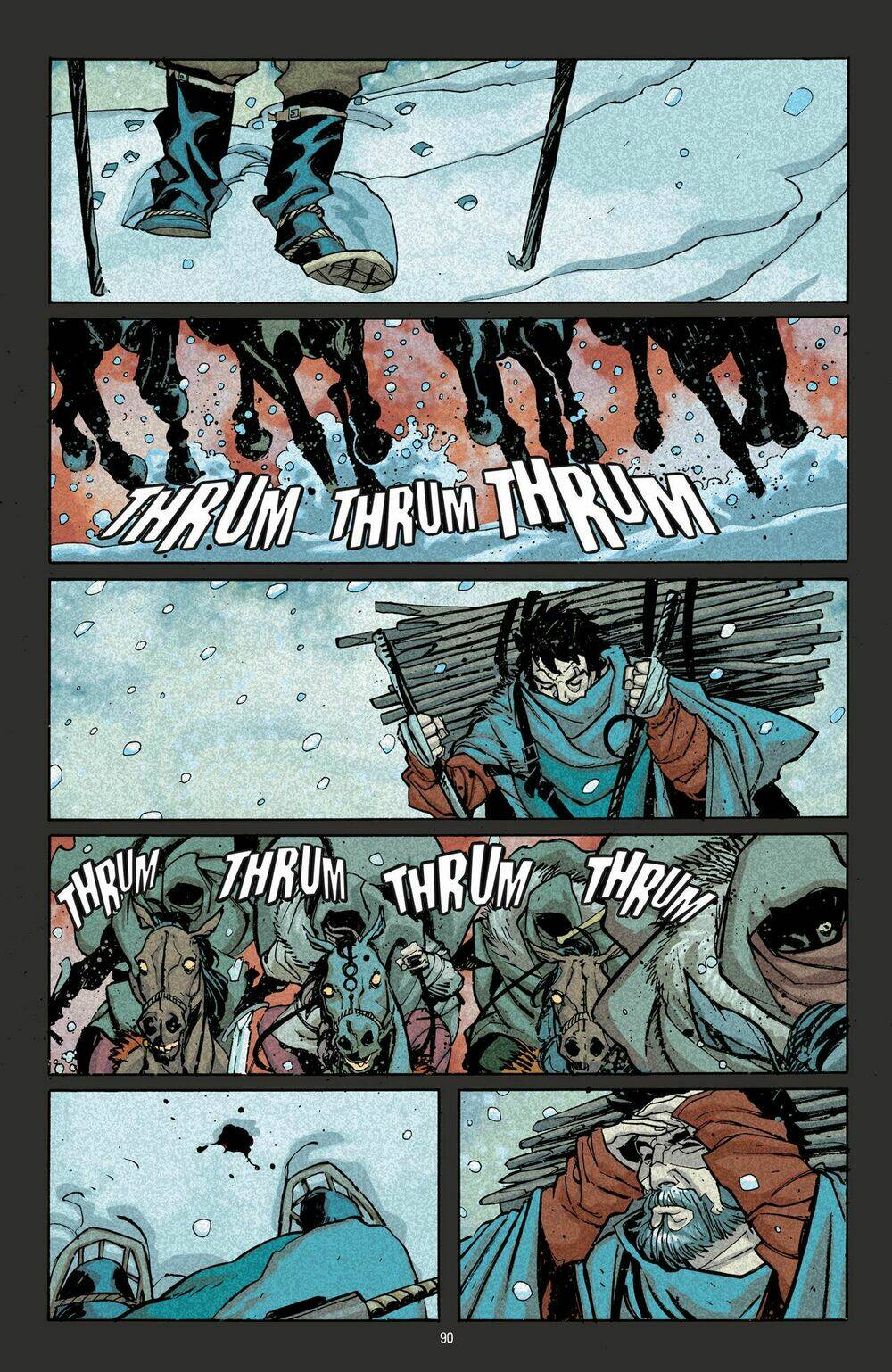 Northlanders: Chapter 4