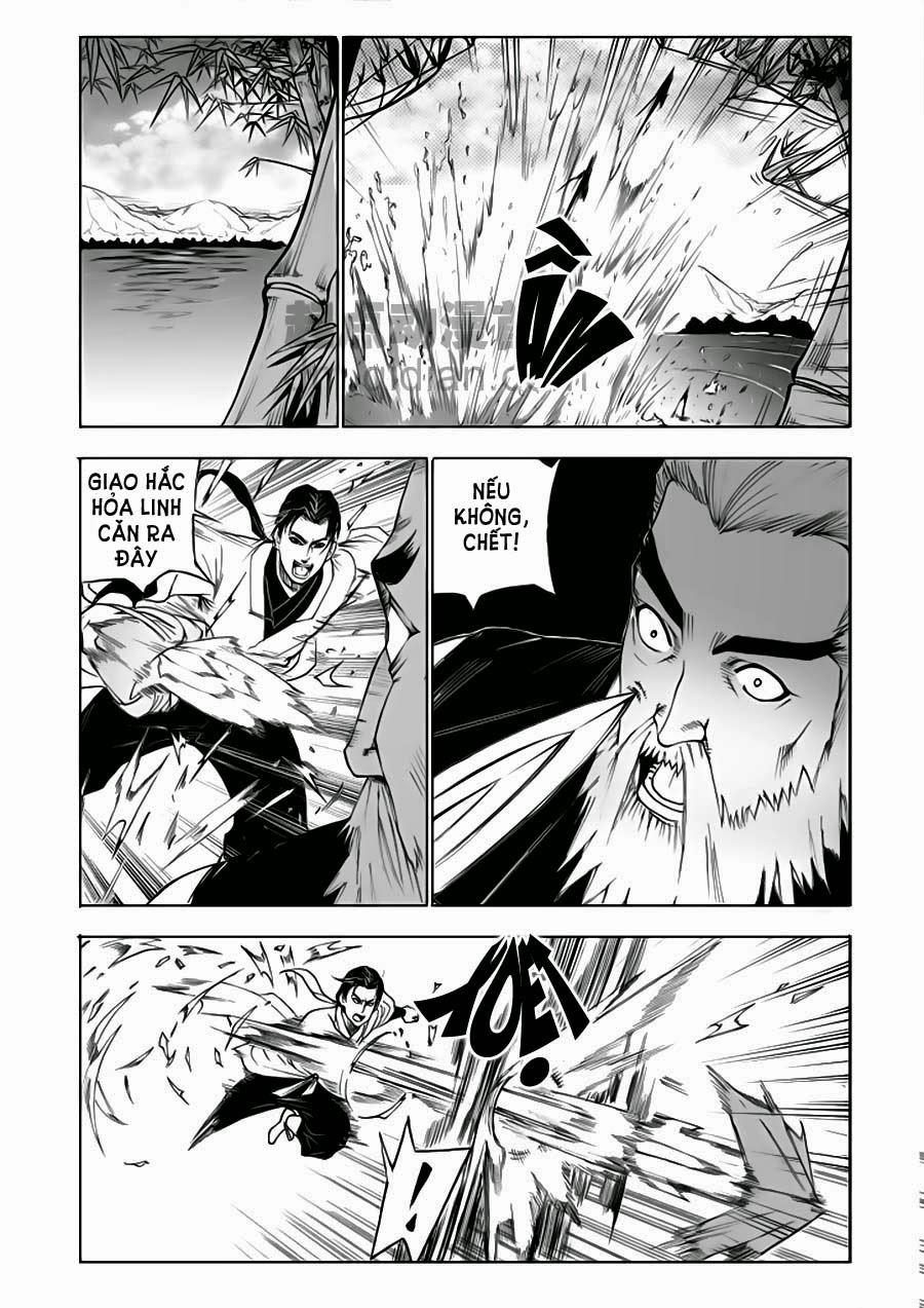 Cửu Đỉnh Ký: Chapter 23