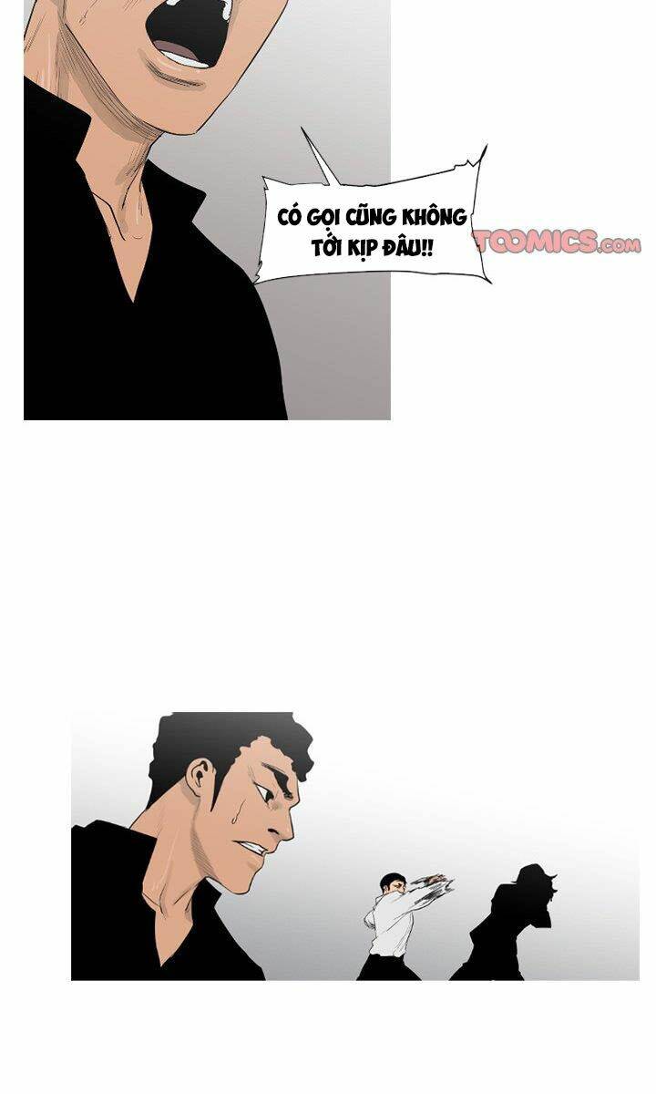 Kẻ Mạnh Nhất - Tong Edge: Chapter 70