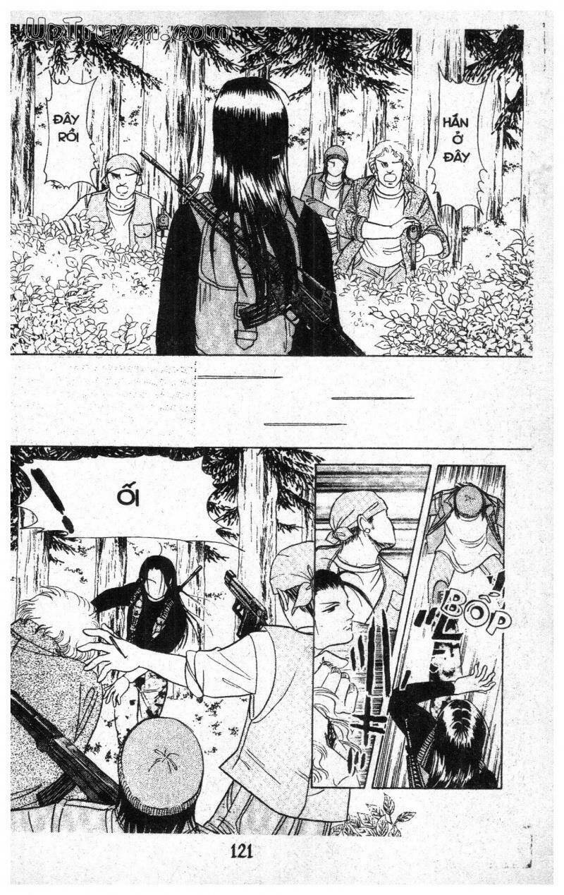 9 Banme No Musashi: Chapter 20